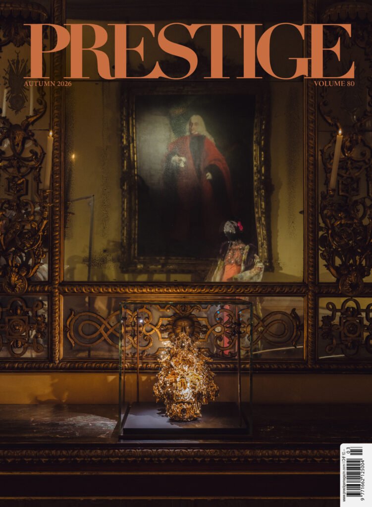 PRESTIGE Switzerland — Cover